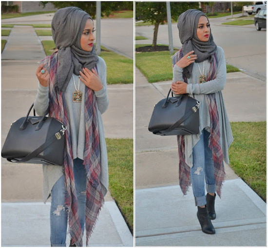 موديلات-ملابس-محجبات-كاجوال-مناسبة-للجامعة- (1)