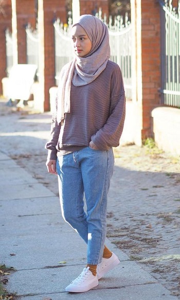 موديلات-ملابس-محجبات-كاجوال-مناسبة-للجامعة- (4)