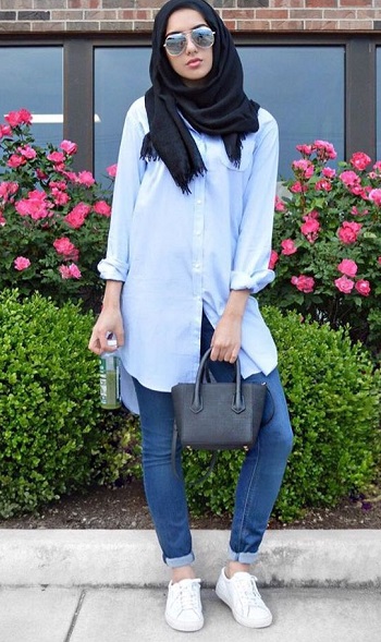 موديلات-ملابس-محجبات-كاجوال-مناسبة-للجامعة- (5)