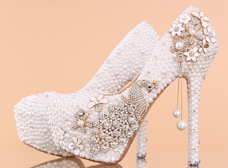 حذاء العروس