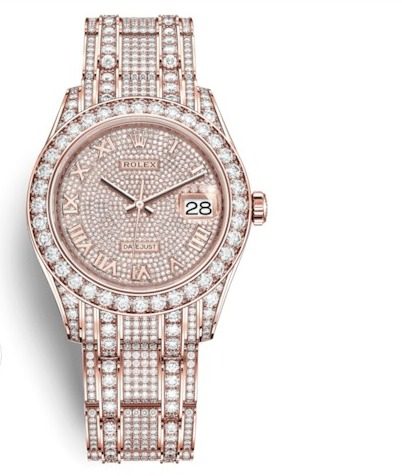 رولكس-بيرل-ماستر