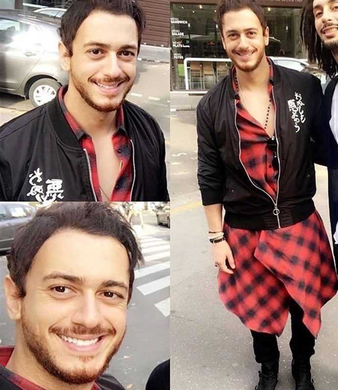 تعرض سعد للسخرية