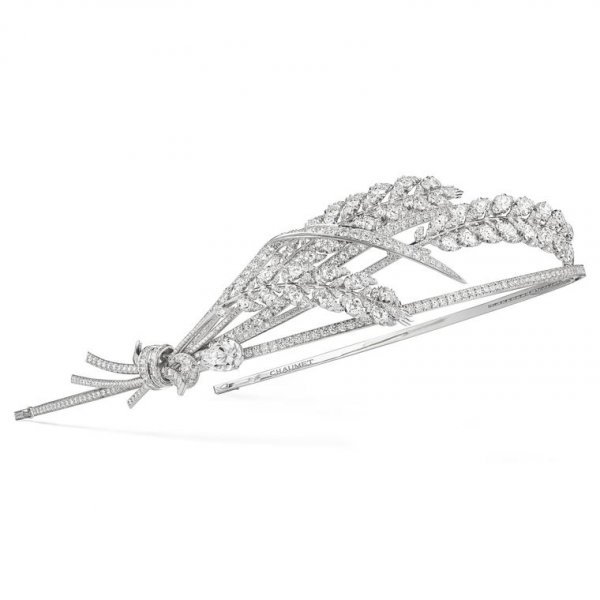 chaumet-سنابل-القمح