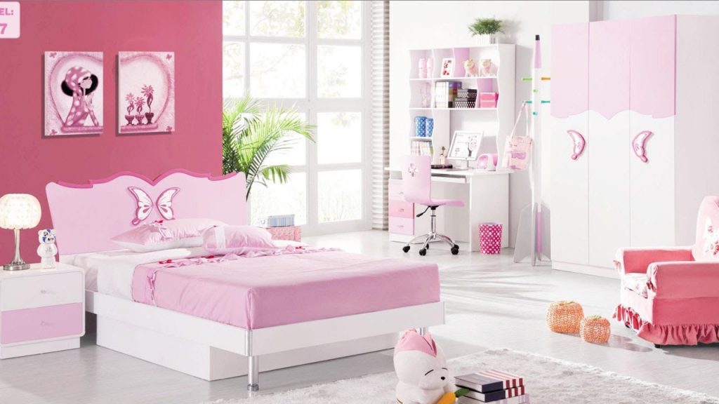 احدث-ديكورات-غرف-نوم-اطفال-مودرن-2018- (16)