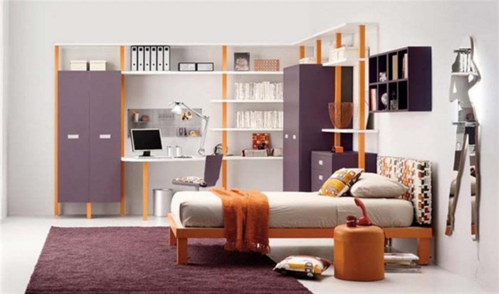 احدث-ديكورات-غرف-نوم-اطفال-مودرن-2018- (4)