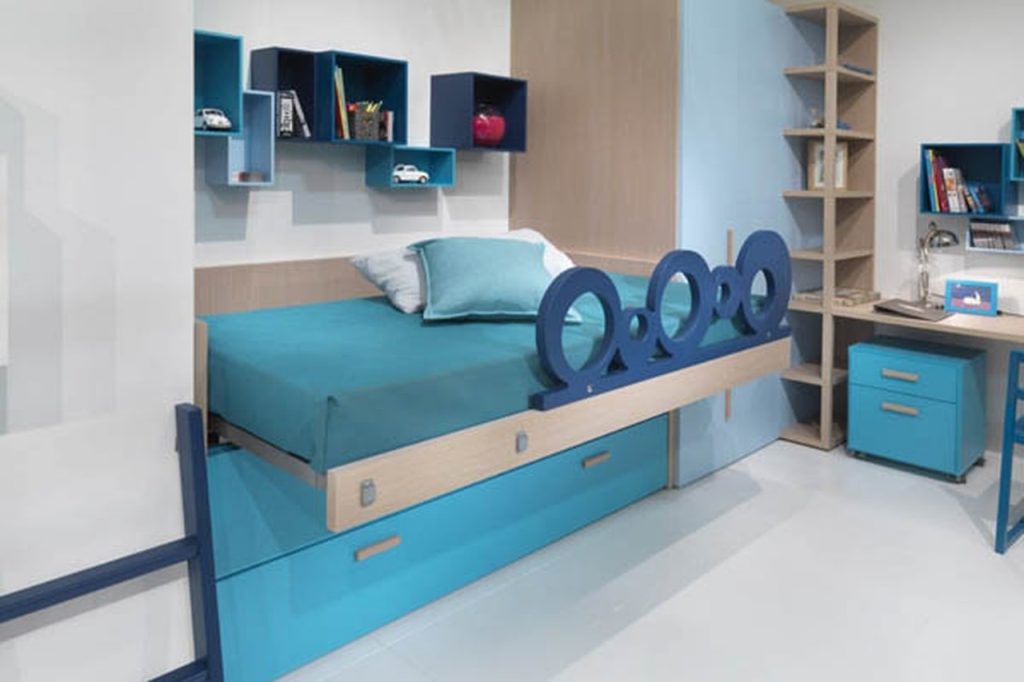 احدث-ديكورات-غرف-نوم-اطفال-مودرن-2018- (9)