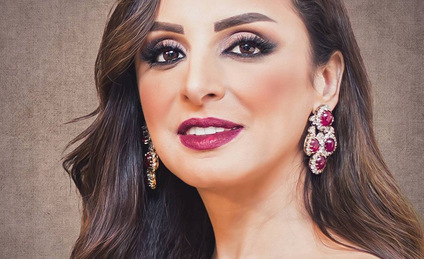 الفنانة انغام