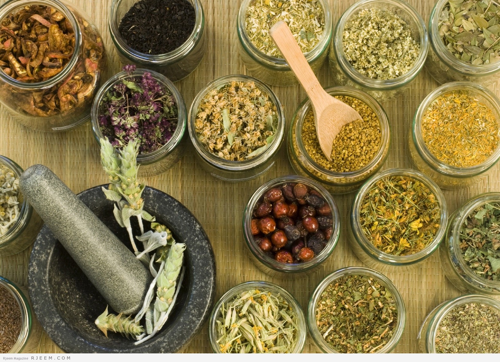 العلاج بالاعشاب