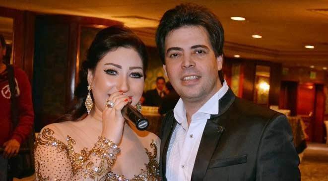 بوسي_وطليقها
