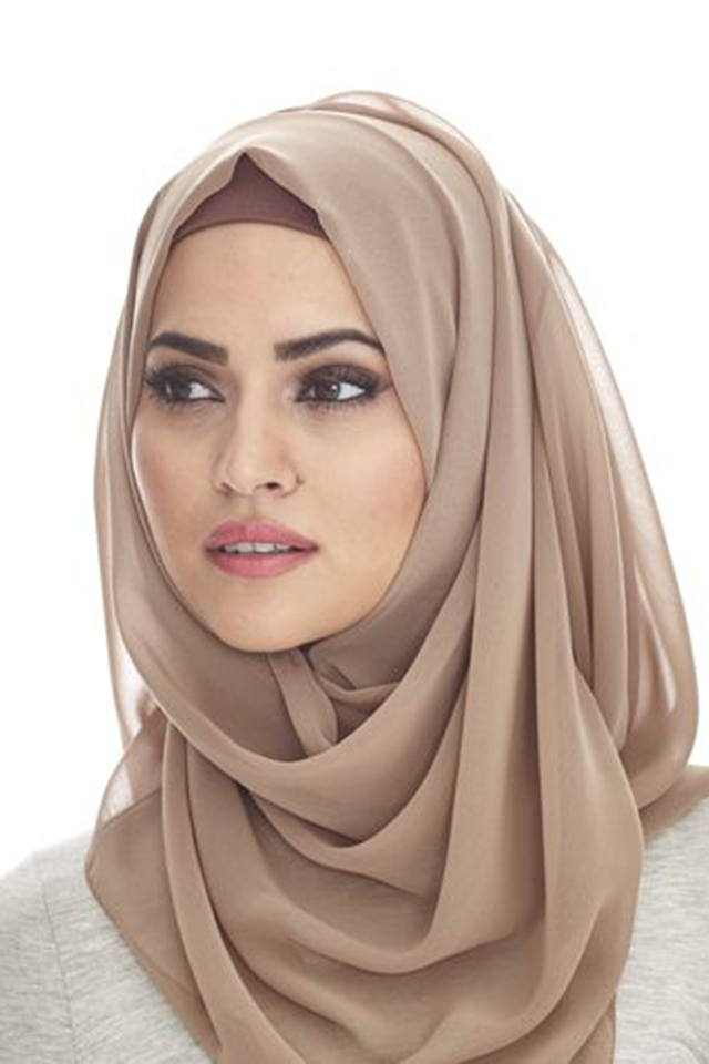 حجاب-شيفون