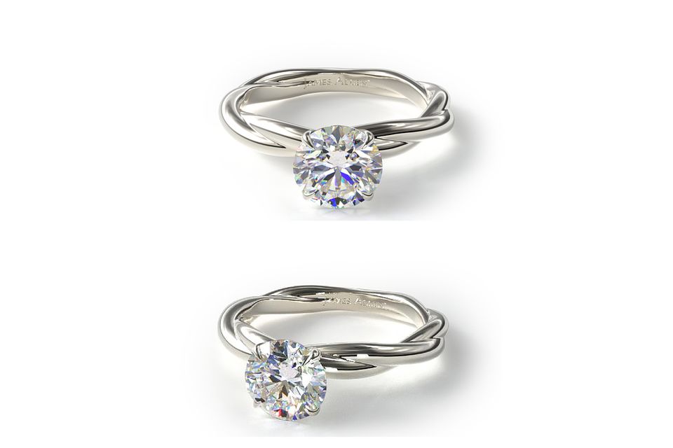 خاتم-سولتير-6