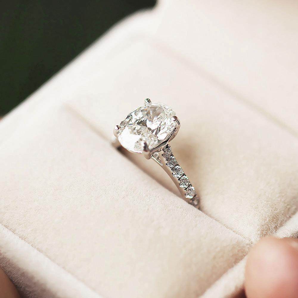 خاتم-سولتير-7