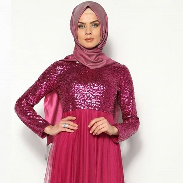 فساتين-تركية-للمحجبات-2018- (10)