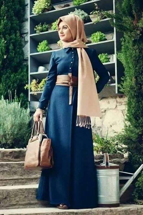 فساتين-تركية-للمحجبات-2018- (14)