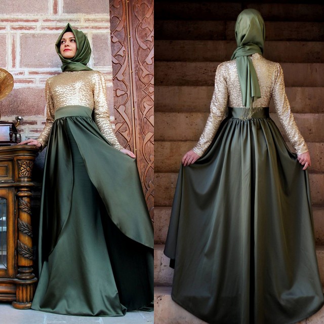 فساتين-تركية-للمحجبات-2018- (2)