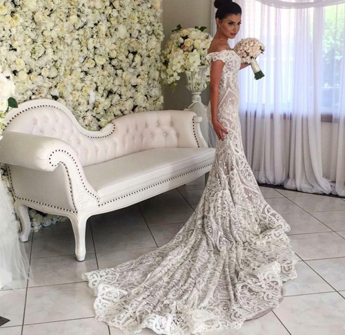 فساتين-زفاف