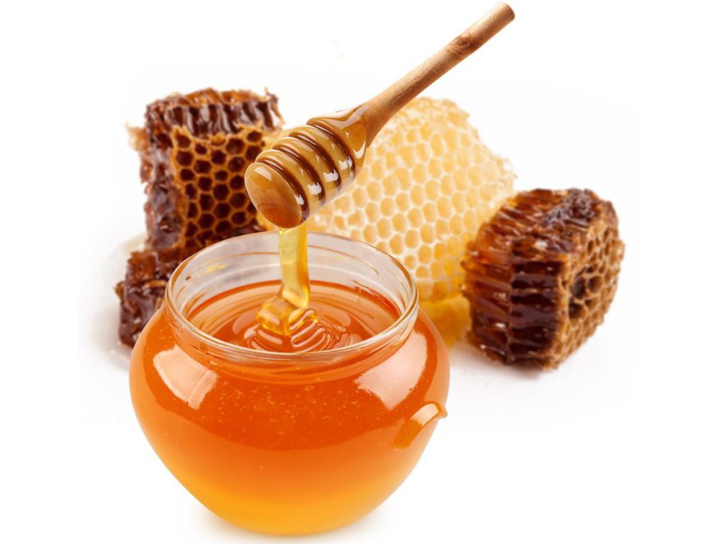 فوائد العسل للبشرة الدهنية مشاهير