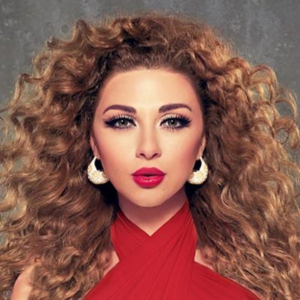 الفنانة ميريام