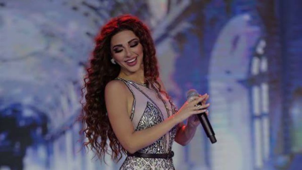 ميريام في برنامج أحلى ناس