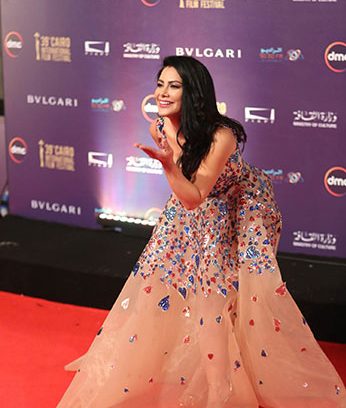 الفنانة-صبا