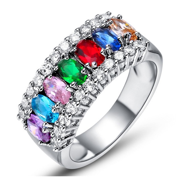 Crystal-Colored-Crystal-Rings-for-Women-Engagement-Rings-Wedding
