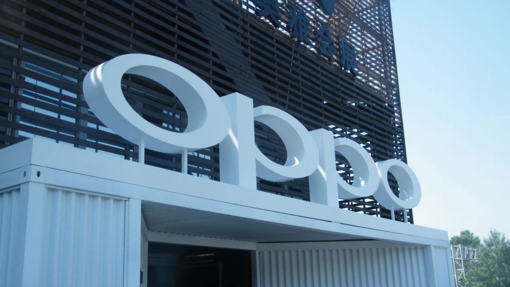 Oppo-Logo