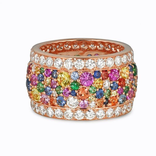 Vanleles-Ring