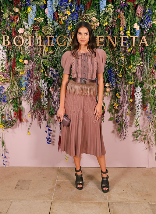 Bottega Veneta hosts The Hand of the Artisan Cocktail Dinner