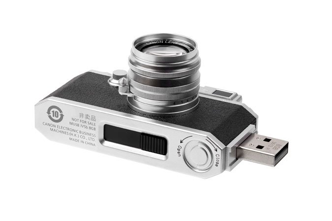 Canon IV SB