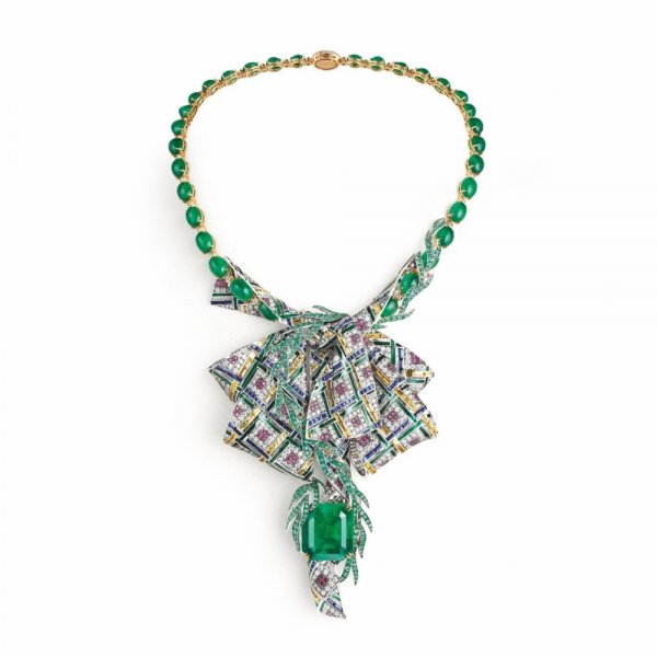 chaumet-ياقوت