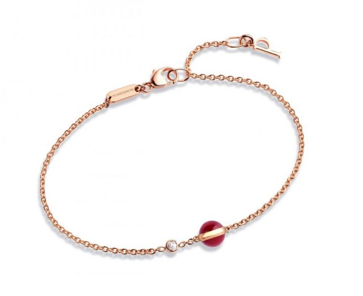 piaget-عقيق-احمر