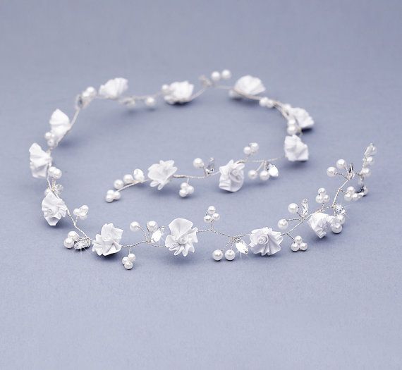 اكسسوار-شعر-للعروس