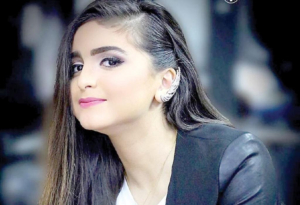 حلا الترك في اللياقة بدبي