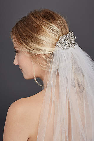 تسريحة-عروس-بسيطة