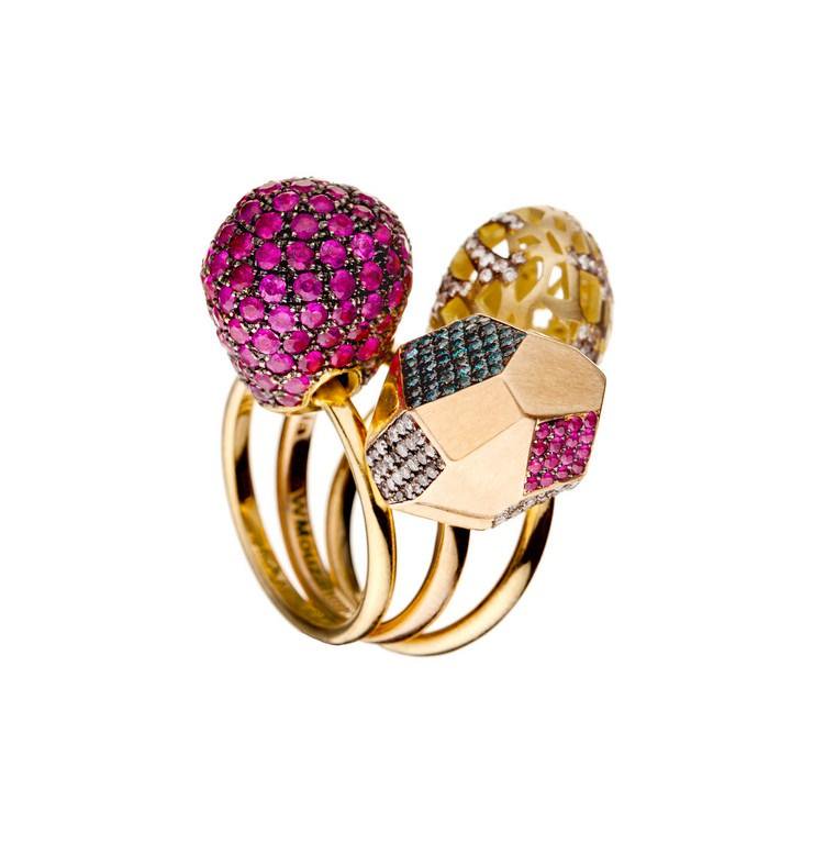 خواتم-مرصعة-بالاحجار-الكريمة