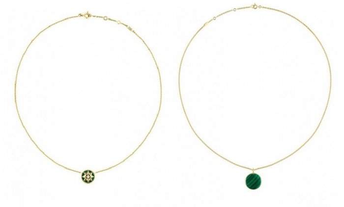 ديور-حجر-المالاكيت