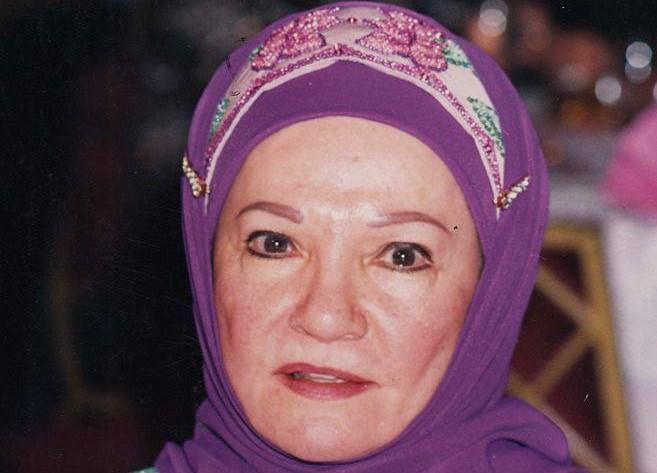 زيارة السيسي لشادية