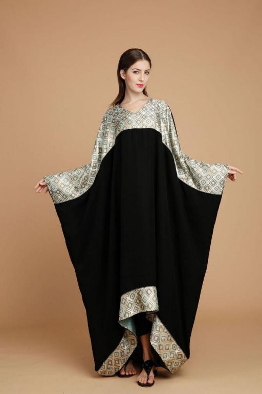 عباية-كاجوال-من-ديفا-عباية-كوتور