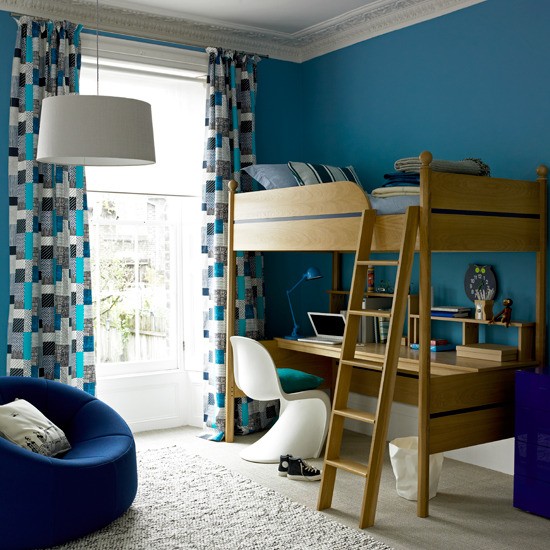 غرفة-نوم-اولاد-زرقاء