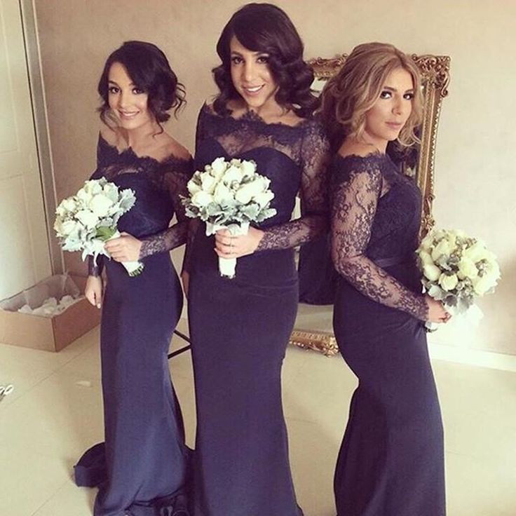 فساتين-موف-داكن