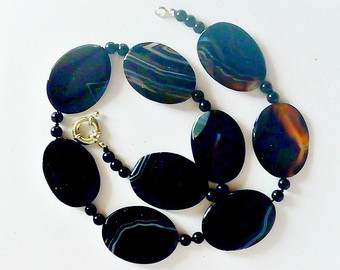 قلائد-من-العقيق