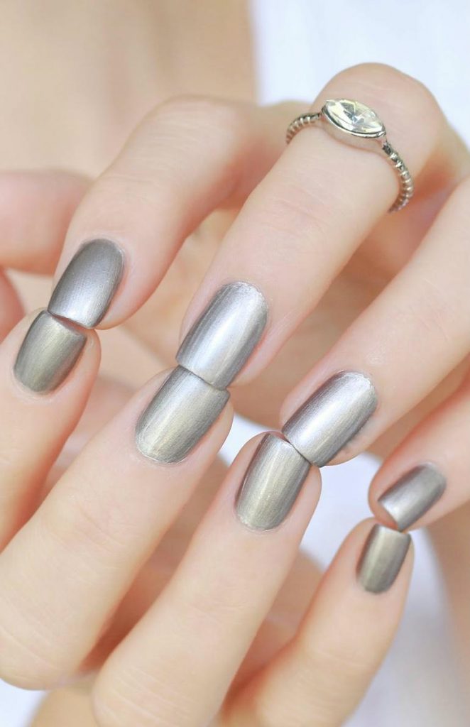 لون-الاسمنتى