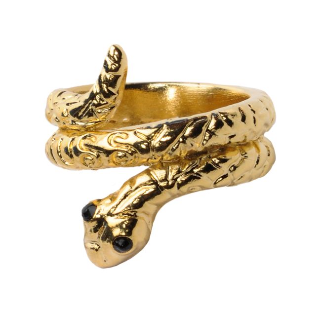 gold-snake-ring