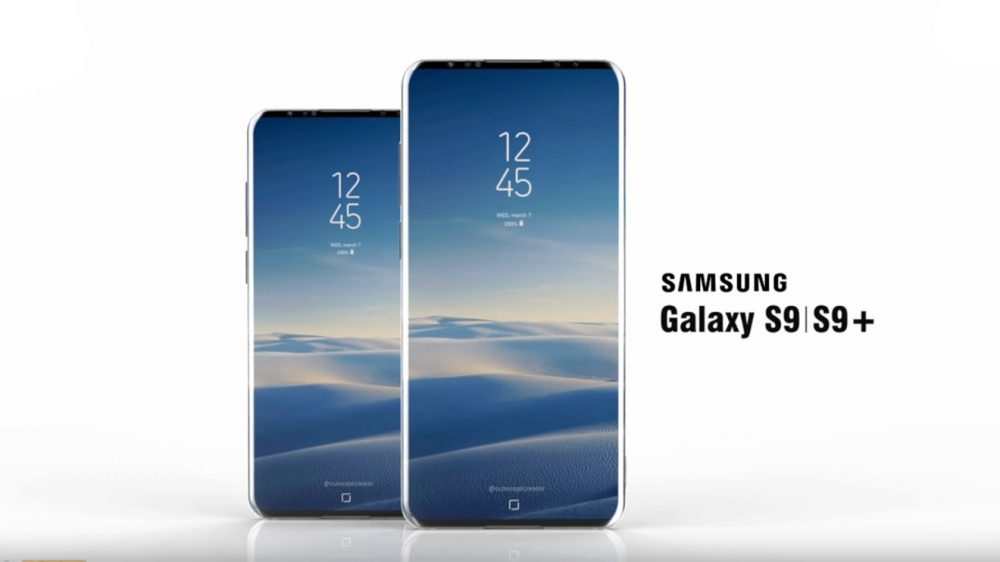 samsung galaxy s9