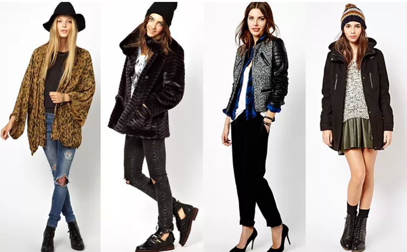 احذية-مختلفة