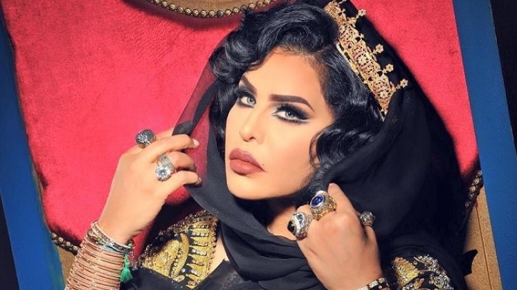 الفنانة احلام