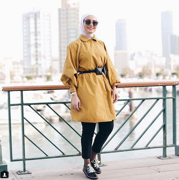 اطلالة-دلال-الدوب