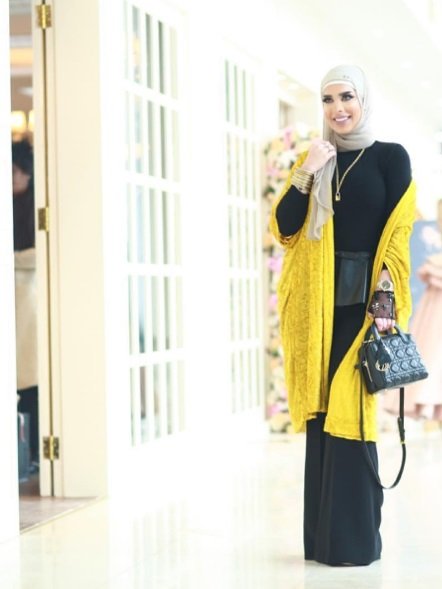 اطلالة-زهراء-أشكناني