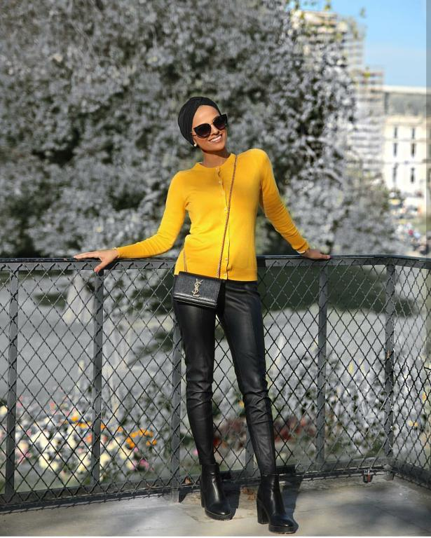 اطلالة-زينب-حمود