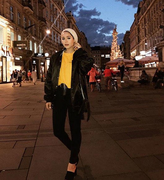 اطلالة-ماريا-الصادق